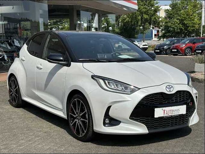 Toyota Yaris 1.5 Hybrid GR Sport - Head-Up, Navi, LH, SHZ, ... -