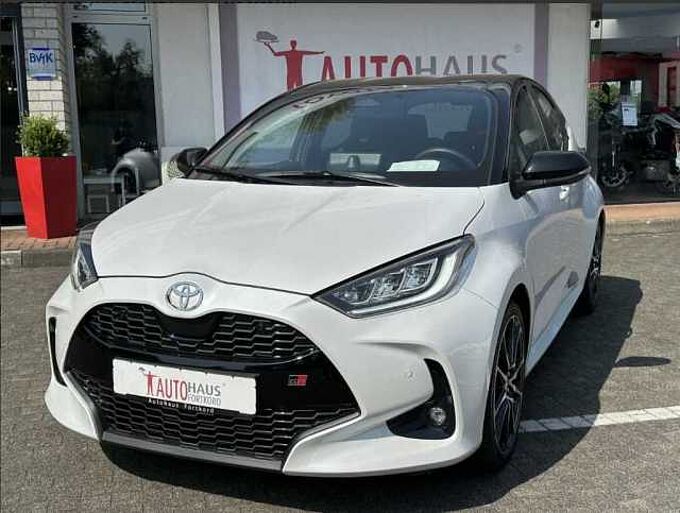 Toyota Yaris 1.5 Hybrid GR Sport - Head-Up, Navi, LH, SHZ, ... -