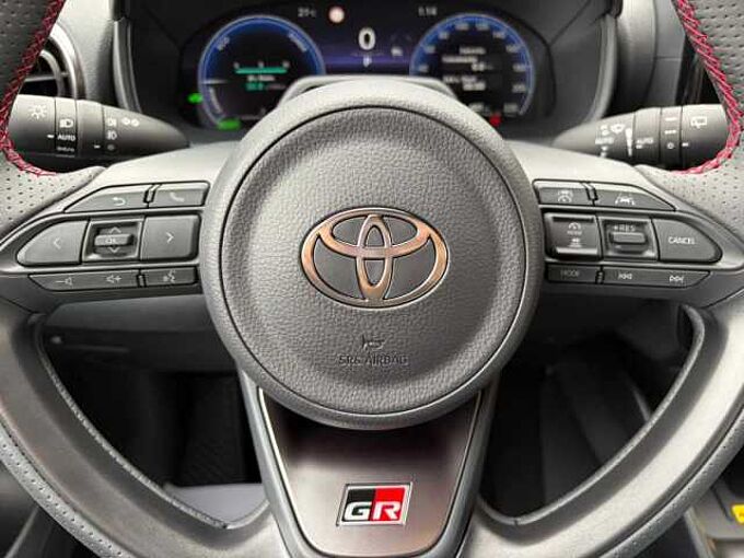 Toyota Yaris 1.5 Hybrid GR Sport - Head-Up, Navi, LH, SHZ, ... -
