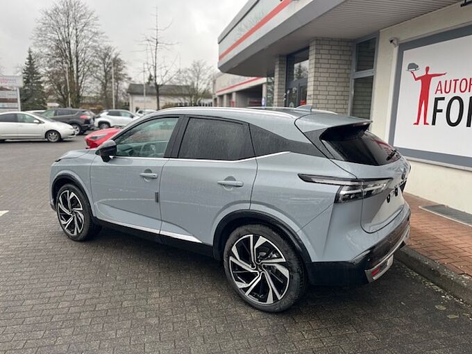 Nissan Qashqai 1.3MHEV Tekna Plus+ XTronic - Facelift Pano, Bose, 20'
