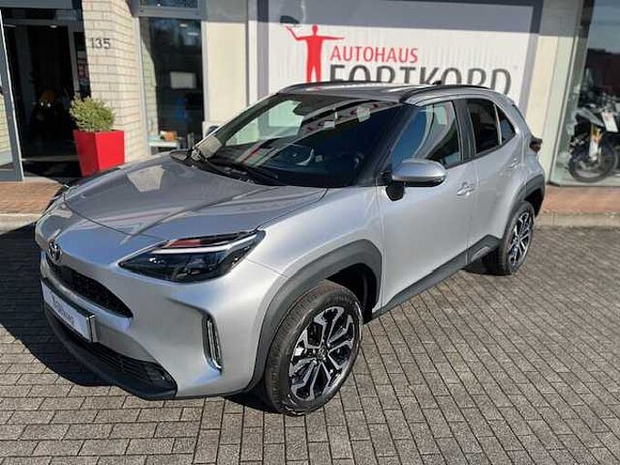 Toyota Yaris Cross Style 'Teamplayer' 1.5 Hybrid - Navi, LED, SZ, LH, Alu