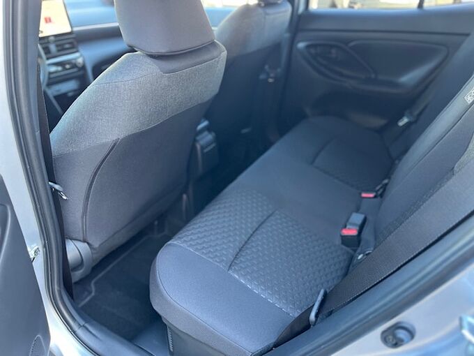 Toyota Yaris Cross Style 'Teamplayer' 1.5 Hybrid - Navi, LED, SZ, LH, Alu