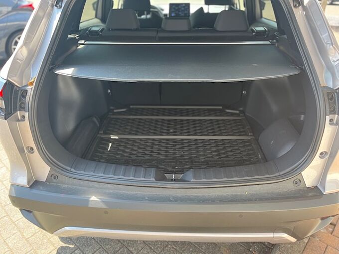 Toyota Corolla Cross 2.0 Hybrid Teamplayer - Navi, LHZ., SHZ,. LED ...