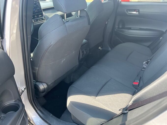 Toyota Corolla Cross 2.0 Hybrid Teamplayer - Navi, LHZ., SHZ,. LED ...