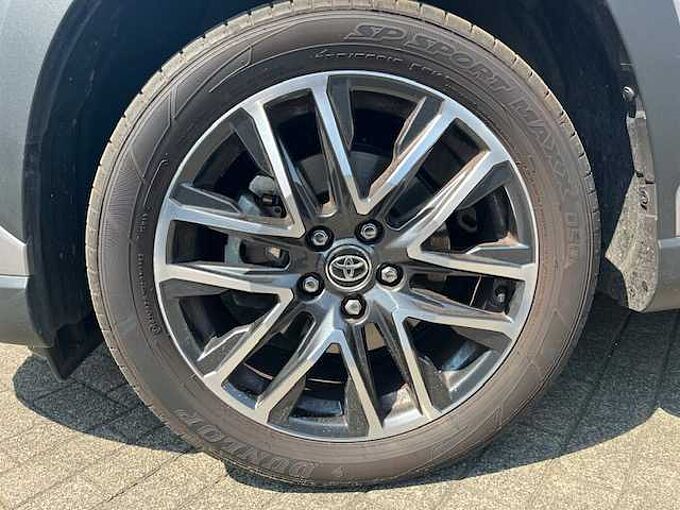 Toyota Corolla Cross 2.0 Hybrid Teamplayer - Navi, LHZ., SHZ,. LED ...