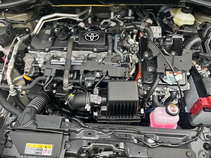Toyota Corolla Cross 2.0 Hybrid Teamplayer - Navi, LHZ., SHZ,. LED ...