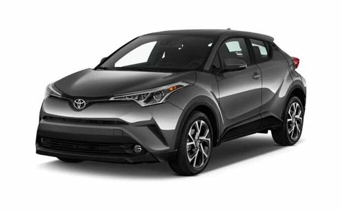 Toyota C-HR 1.8 Hybrid Team D - IPS, LED, LH+SH, PDC, ...