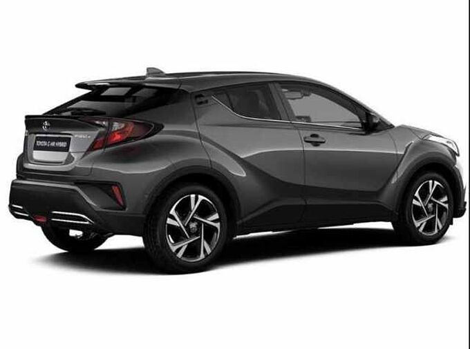 Toyota C-HR 1.8 Hybrid Team D - IPS, LED, LH+SH, PDC, ...