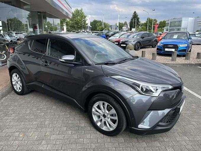 Toyota C-HR 1.8 Hybrid Team D - IPS, LED, LH+SH, PDC, ...