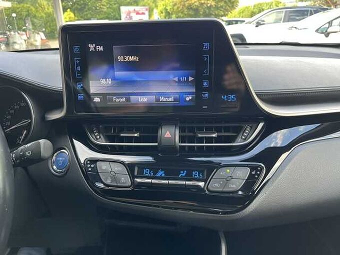 Toyota C-HR 1.8 Hybrid Team D - IPS, LED, LH+SH, PDC, ...
