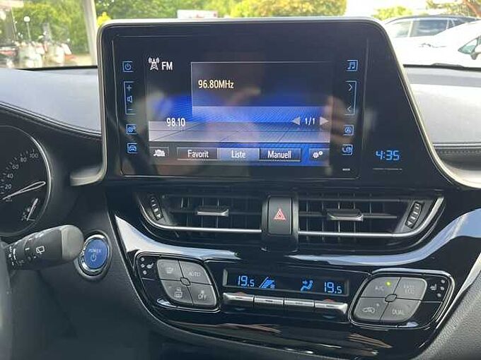 Toyota C-HR 1.8 Hybrid Team D - IPS, LED, LH+SH, PDC, ...