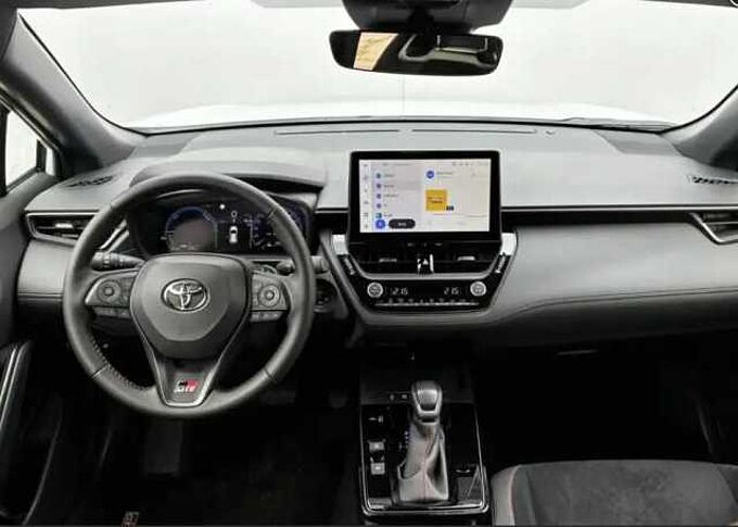 Toyota Corolla Cross 2.0 Hybrid GR Sport - Navi, SHZ, LHZ, LED ...