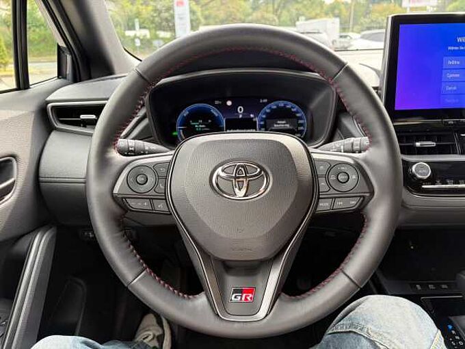 Toyota Corolla Cross 2.0 Hybrid GR Sport - Navi, SHZ, LHZ, LED ...