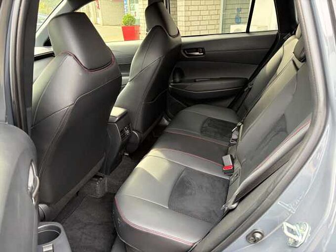 Toyota Corolla Cross 2.0 Hybrid GR Sport - Navi, SHZ, LHZ, LED ...