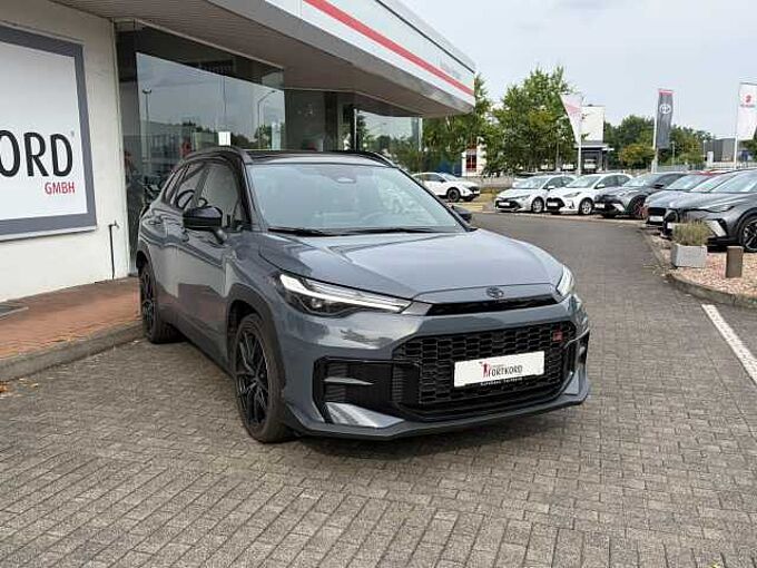 Toyota Corolla Cross 2.0 Hybrid GR Sport - Navi, SHZ, LHZ, LED ...