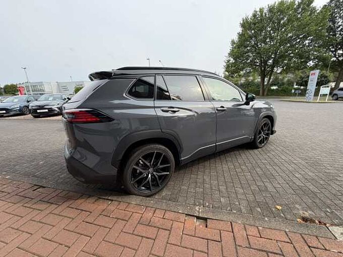 Toyota Corolla Cross 2.0 Hybrid GR Sport - Navi, SHZ, LHZ, LED ...