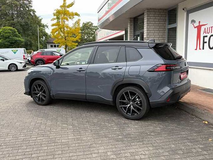 Toyota Corolla Cross 2.0 Hybrid GR Sport - Navi, SHZ, LHZ, LED ...