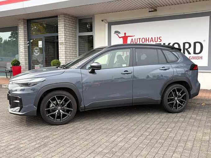 Toyota Corolla Cross 2.0 Hybrid GR Sport - Navi, SHZ, LHZ, LED ...