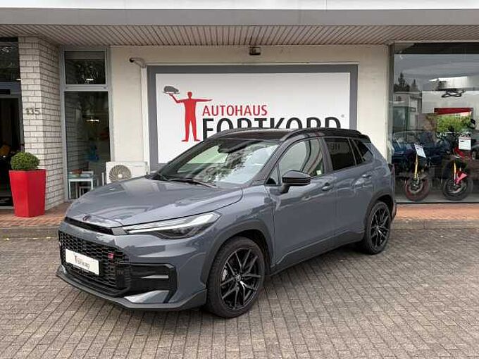 Toyota Corolla Cross 2.0 Hybrid GR Sport - Navi, SHZ, LHZ, LED ...