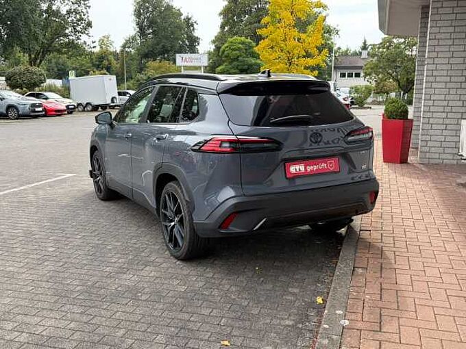 Toyota Corolla Cross 2.0 Hybrid GR Sport - Navi, SHZ, LHZ, LED ...