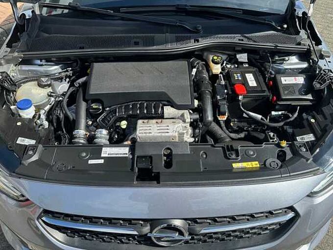 Opel Corsa 1.2 Turbo GS Line - Navi, LED, PDC, Teill.