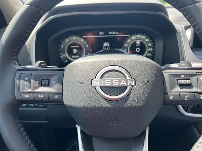 Nissan Qashqai 1.3MHEV Tekna Plus + XTronic - Facelift 26 Pano, Bose, 20'