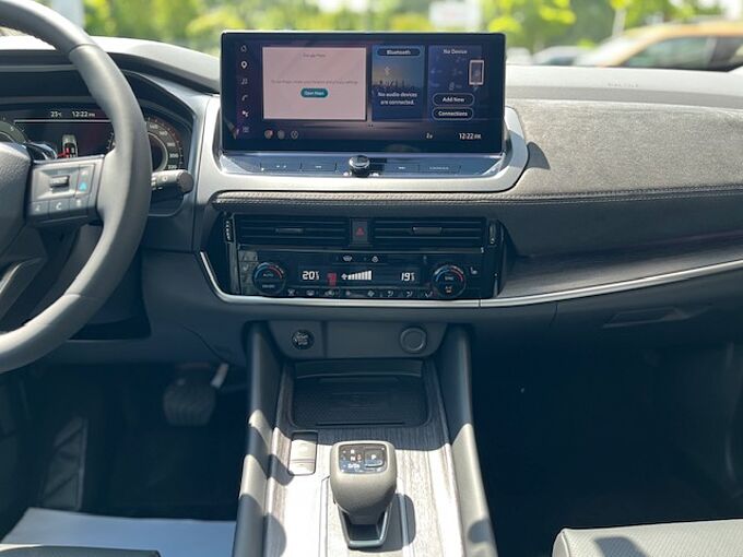 Nissan Qashqai 1.3MHEV Tekna Plus + XTronic - Facelift 26 Pano, Bose, 20'