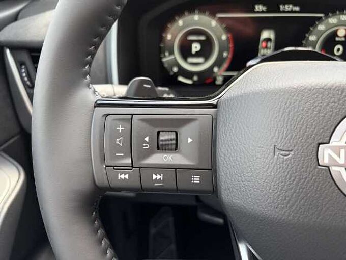 Nissan Qashqai 1.3MHEV Tekna Plus + XTronic - Facelift 26 Pano, Bose, 20'
