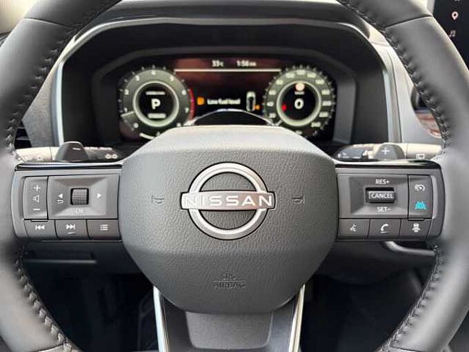 Nissan Qashqai 1.3MHEV Tekna Plus + XTronic - Facelift 26 Pano, Bose, 20'