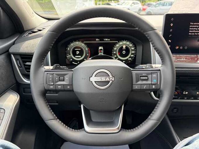 Nissan Qashqai 1.3MHEV Tekna Plus + XTronic - Facelift 26 Pano, Bose, 20'