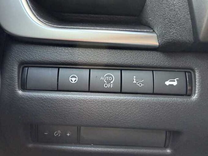 Nissan Qashqai 1.3MHEV Tekna Plus + XTronic - Facelift 26 Pano, Bose, 20'