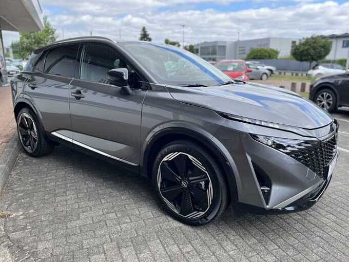 Nissan Qashqai 1.3MHEV Tekna Plus+ XTronic - Facelift Pano, Bose, 20'