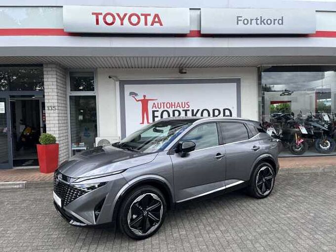 Nissan Qashqai 1.3MHEV Tekna Plus+ XTronic - Facelift Pano, Bose, 20'