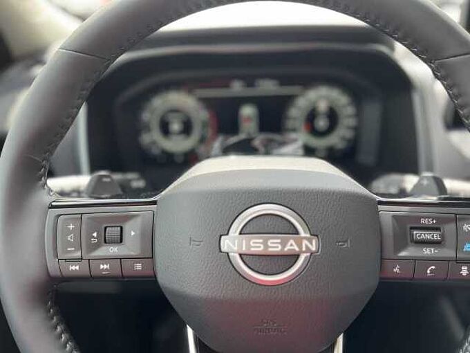Nissan Qashqai 1.3MHEV Tekna Plus+ XTronic - Facelift Pano, Bose, 20'