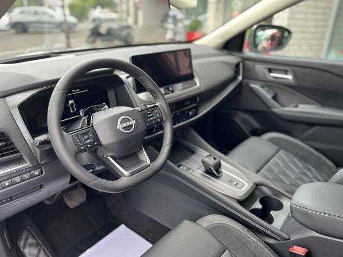 Nissan Qashqai 1.3MHEV Tekna Plus+ XTronic - Facelift Pano, Bose, 20'