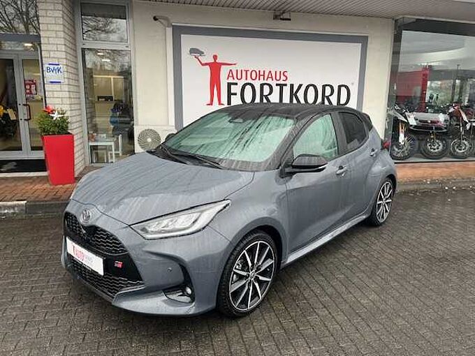 Toyota Yaris 1.5 Hybrid GR Sport - NAVI, LED, PDC, SZ ... -