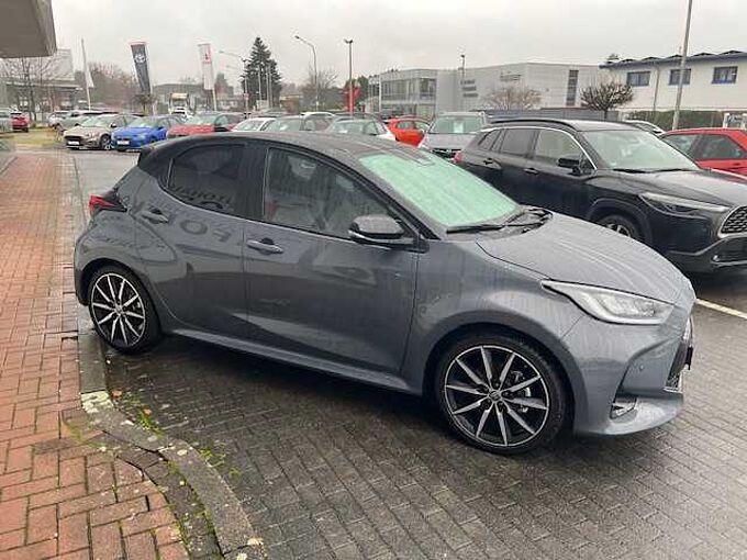 Toyota Yaris 1.5 Hybrid GR Sport - NAVI, LED, PDC, SZ ... -