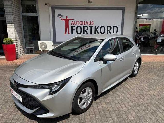 Toyota Corolla 1.2 Turbo - BT, Klima, Alu  ... sehr gepflegt !