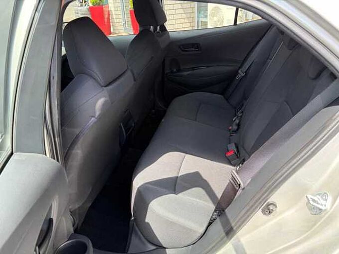 Toyota Corolla 1.2 Turbo - BT, Klima, Alu  ... sehr gepflegt !