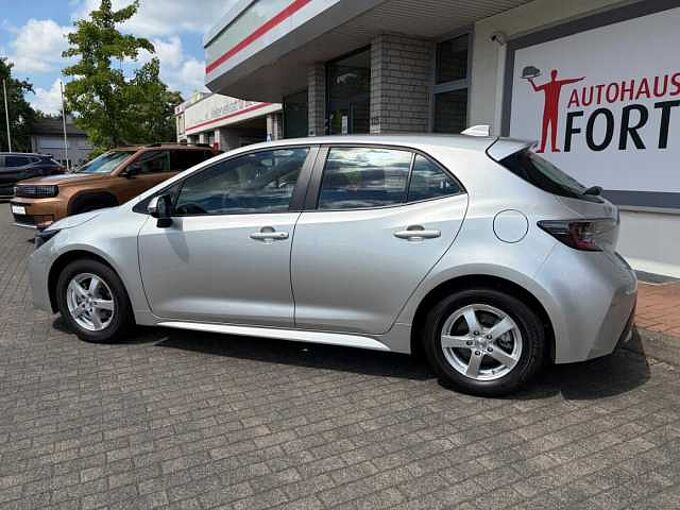 Toyota Corolla 1.2 Turbo - BT, Klima, Alu  ... sehr gepflegt !