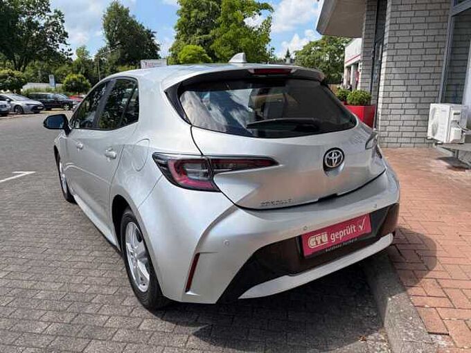 Toyota Corolla 1.2 Turbo - BT, Klima, Alu  ... sehr gepflegt !