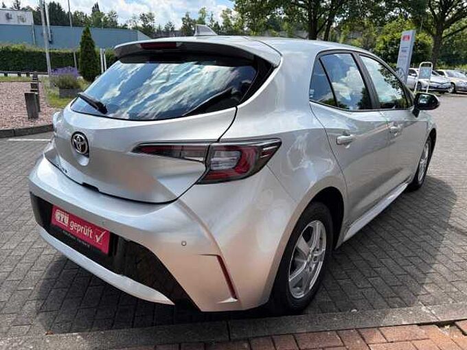 Toyota Corolla 1.2 Turbo - BT, Klima, Alu  ... sehr gepflegt !