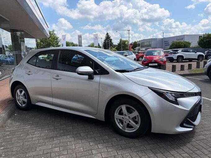 Toyota Corolla 1.2 Turbo - BT, Klima, Alu  ... sehr gepflegt !