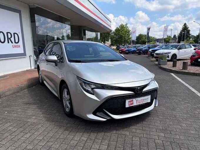 Toyota Corolla 1.2 Turbo - BT, Klima, Alu  ... sehr gepflegt !