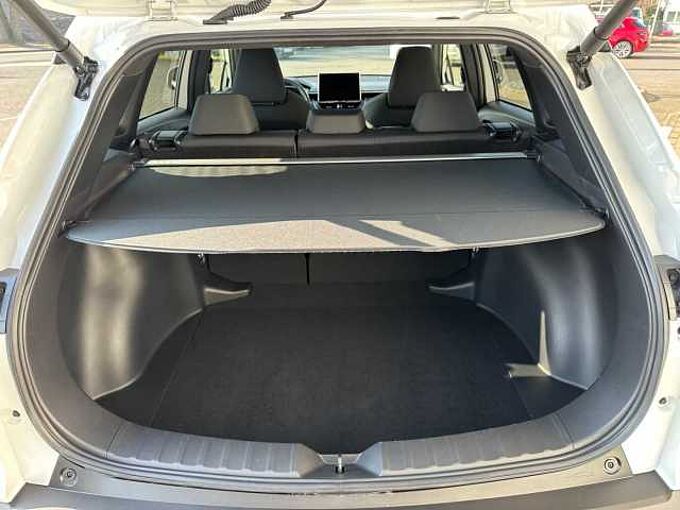 Toyota Corolla Cross 1.8 Hybrid Style - Allwetter, NAVI, LHZ, LED, PDC, SZ
