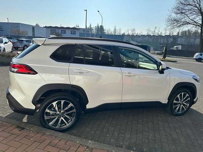 Toyota Corolla Cross 1.8 Hybrid Style - Allwetter, NAVI, LHZ, LED, PDC, SZ