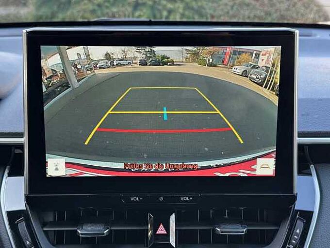 Toyota Corolla Cross 1.8 Hybrid Style - Allwetter, NAVI, LHZ, LED, PDC, SZ
