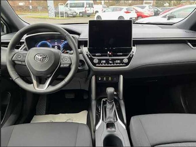 Toyota Corolla Cross 2.0 Hybrid Style 4x4 - Allwetter, LED, LHZ., Navi., ...