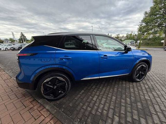 Nissan Qashqai 1.3MHEV Tekna Plus + XTronic - Facelift 26 Pano, Bose, 20'