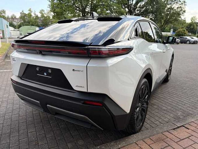 Toyota C-HR + Plus Lounge 4x4 - 77kwh - JBL, Pano., 360&deg; Kam., ...